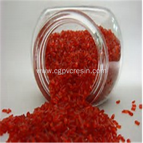 Red Paint Pigment Iron Oxide Pellet Powder